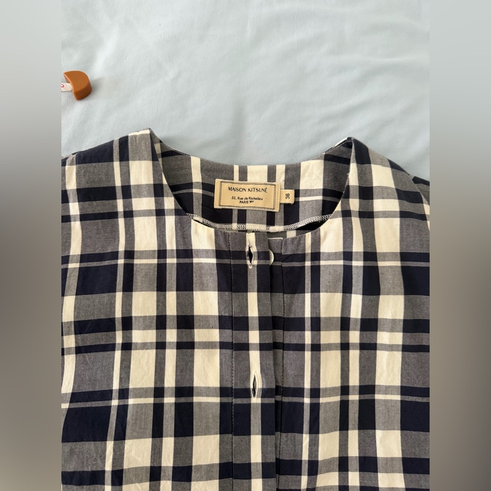 (Authentic) Maison Kitsuné dress - Picture 7 of 8